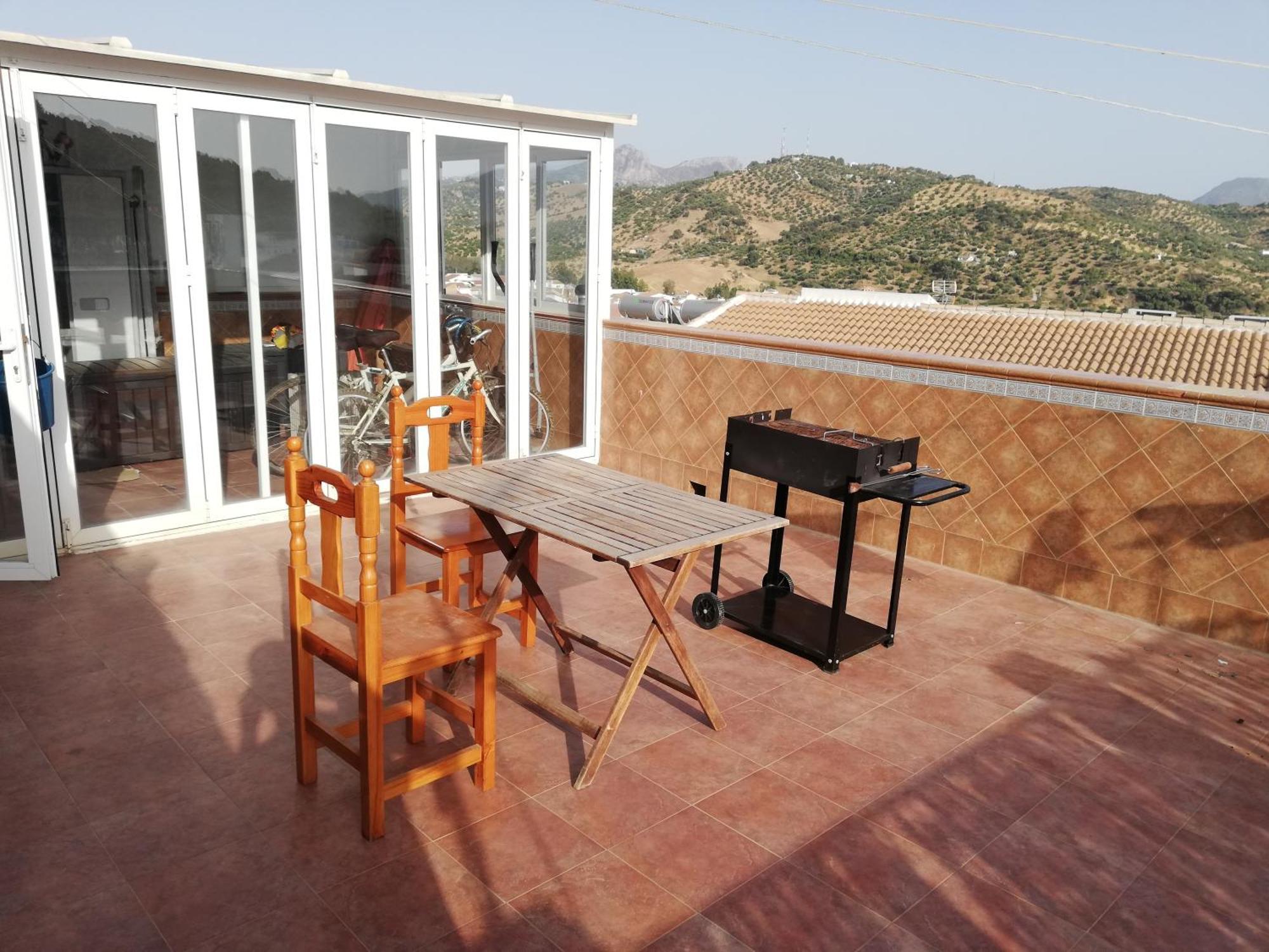 Atico Centrico Ideal En Algodonales Exterior photo